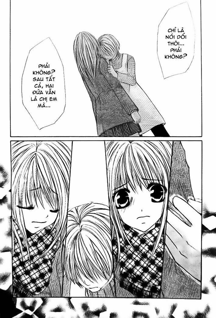 Kiken Jun\’ai D.n.a.: Chapter 15