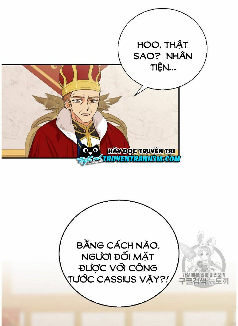 Xuyên Không Trở Thành Mami Phản Diện: Chapter 19