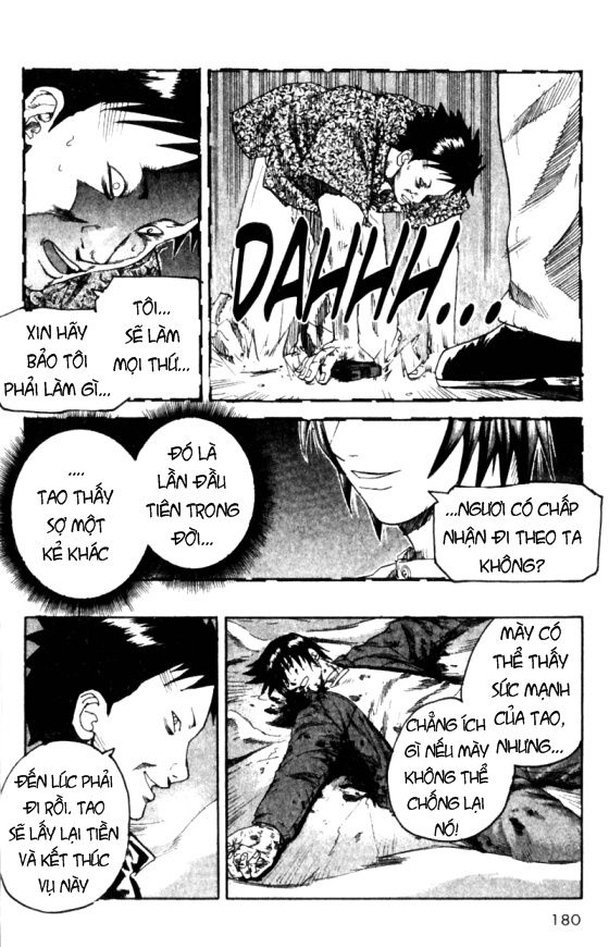 Togari: Chapter 23