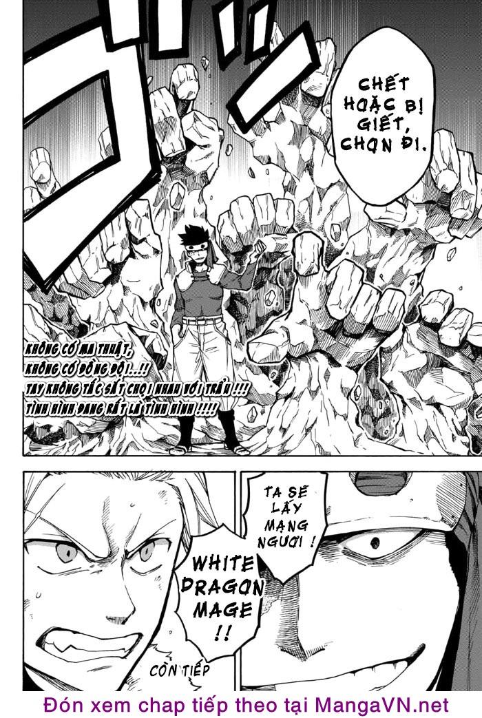 Fairy Tail Gaiden - Kengami No Souryuu: Chapter 8