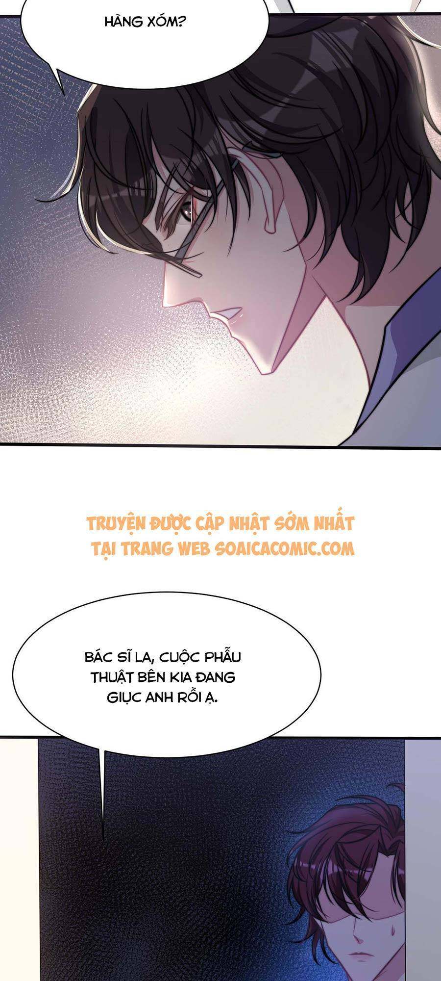 Vết Cắn Trí Mạng: Chapter 18