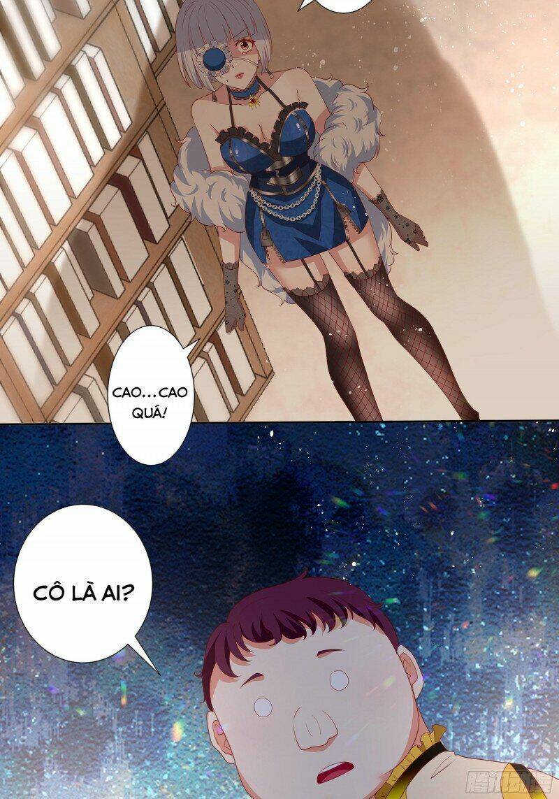 Công Chúa Phản Diện Trong Truyền Thuyết: Chapter 35