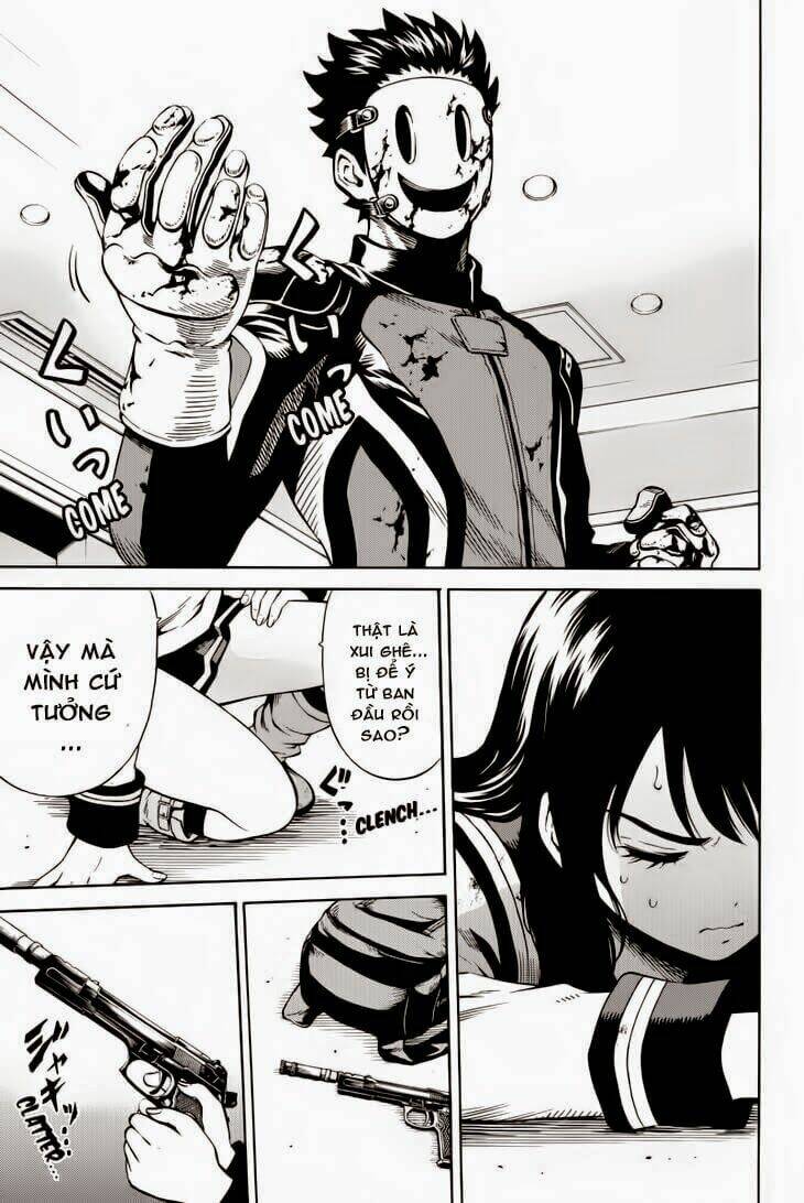 Tenkuu Shinpan: Chapter 61