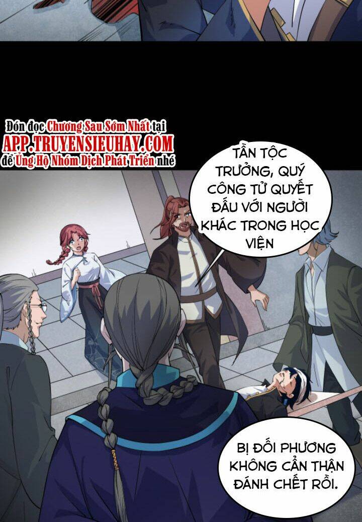 Khí Xung Tinh Hà: Chapter 1