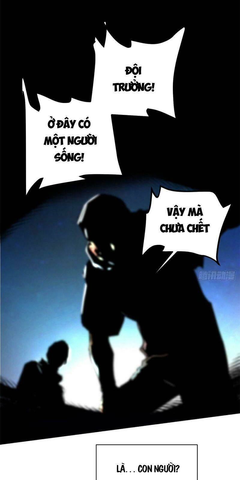 Minh Nhật Chi Kiếp: Chapter 18