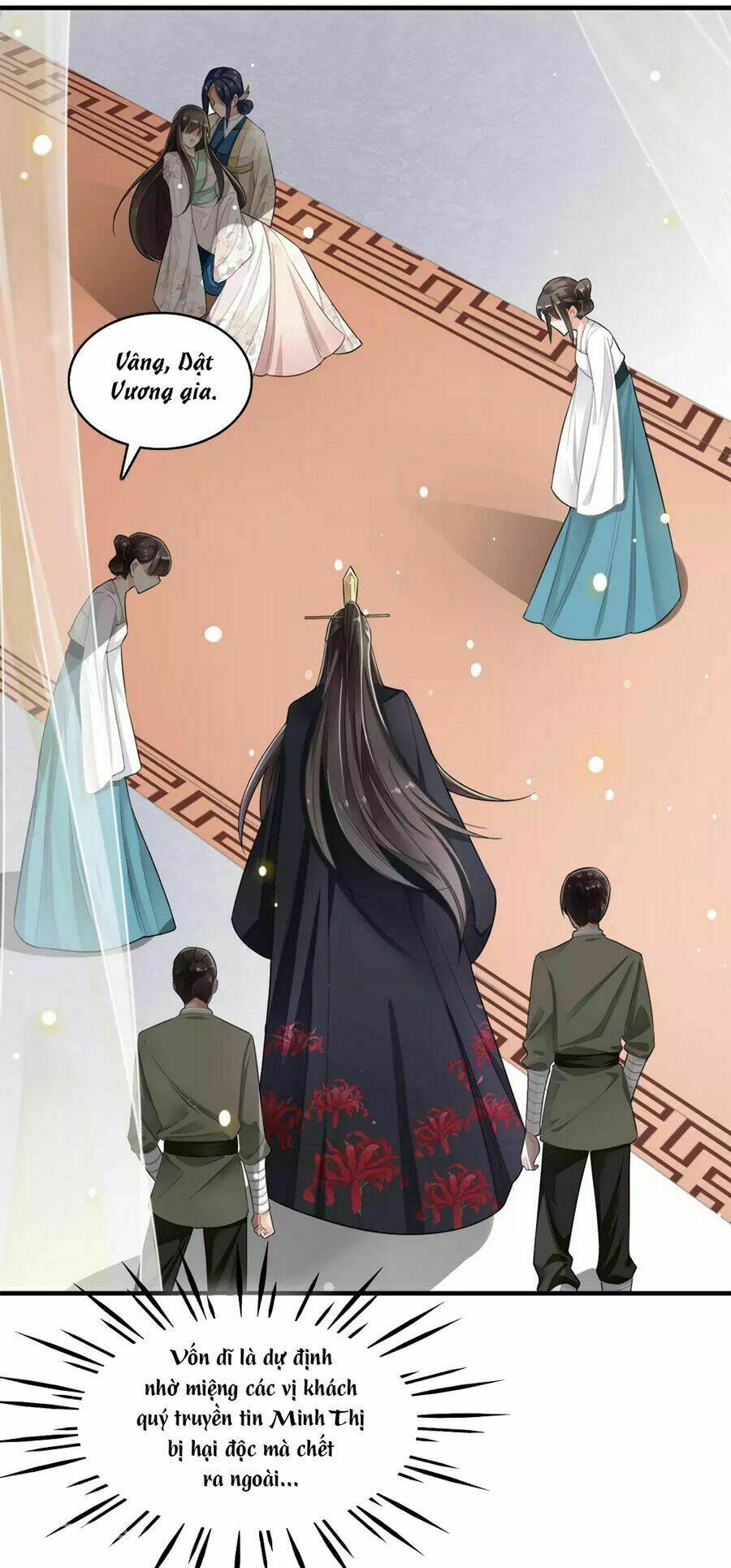 Đích Nữ Hữu Độc: Chapter 7