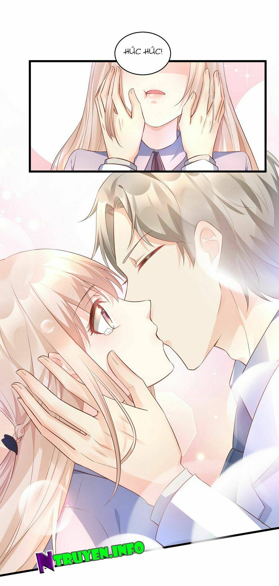 Tư Sủng Cục Cưng Bảo Bối: Chapter 9