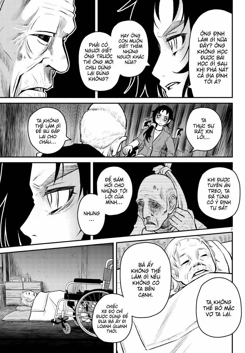 Mahou Shoujo Site Sept: Chapter 10.3