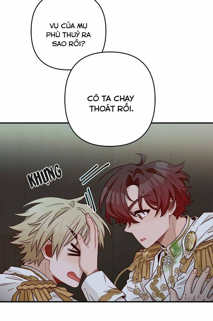 Aristité Được Ban Phước Một Lời Nguyền: Chapter 2