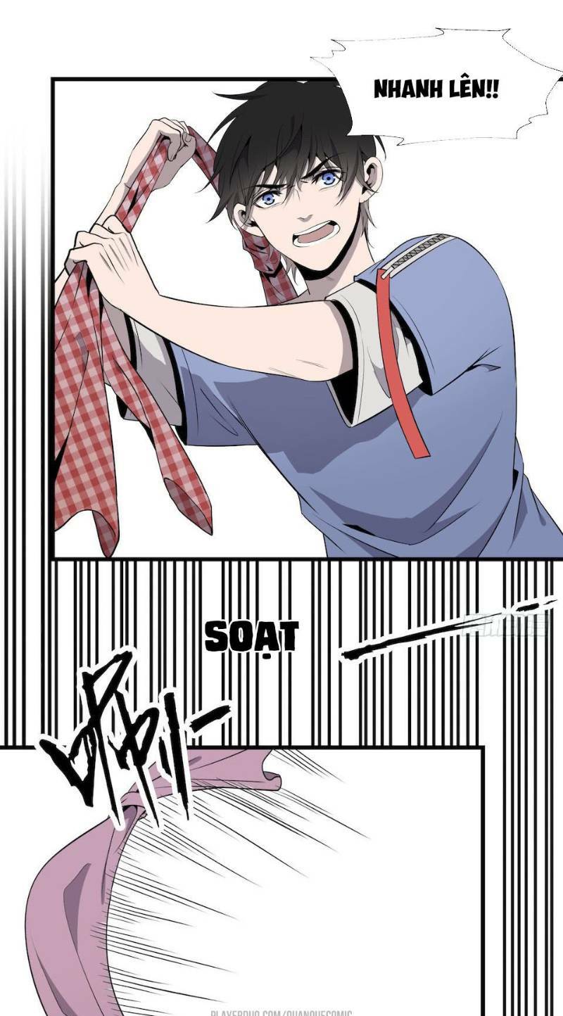 Thát Không Mê Thất: Chapter 3