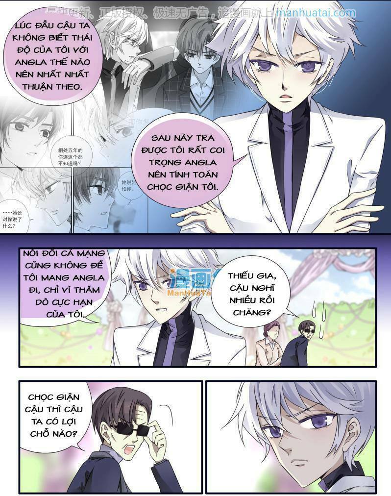 Lam Sí: Chapter 104
