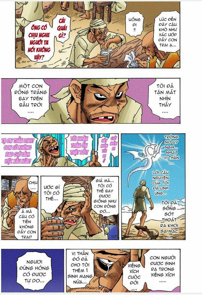 Vua Trò Chơi Full Màu: Chapter 296