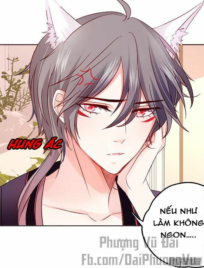 Hồ Tiên Hung Bạo: Chapter 3
