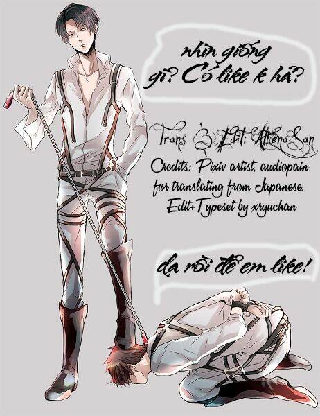 Snk Short Doujinshi: Chapter 39