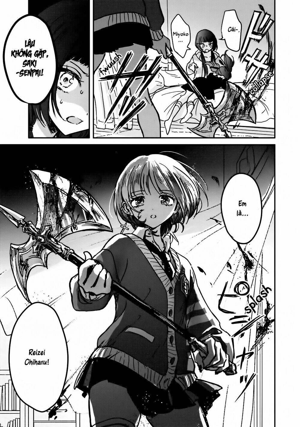 Killing Me: Chapter 7