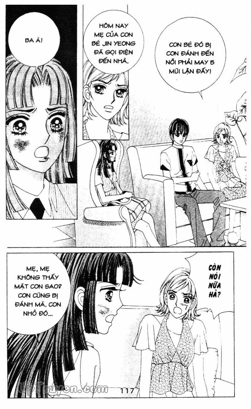 Mặt nạ tình yêu: Chapter 41