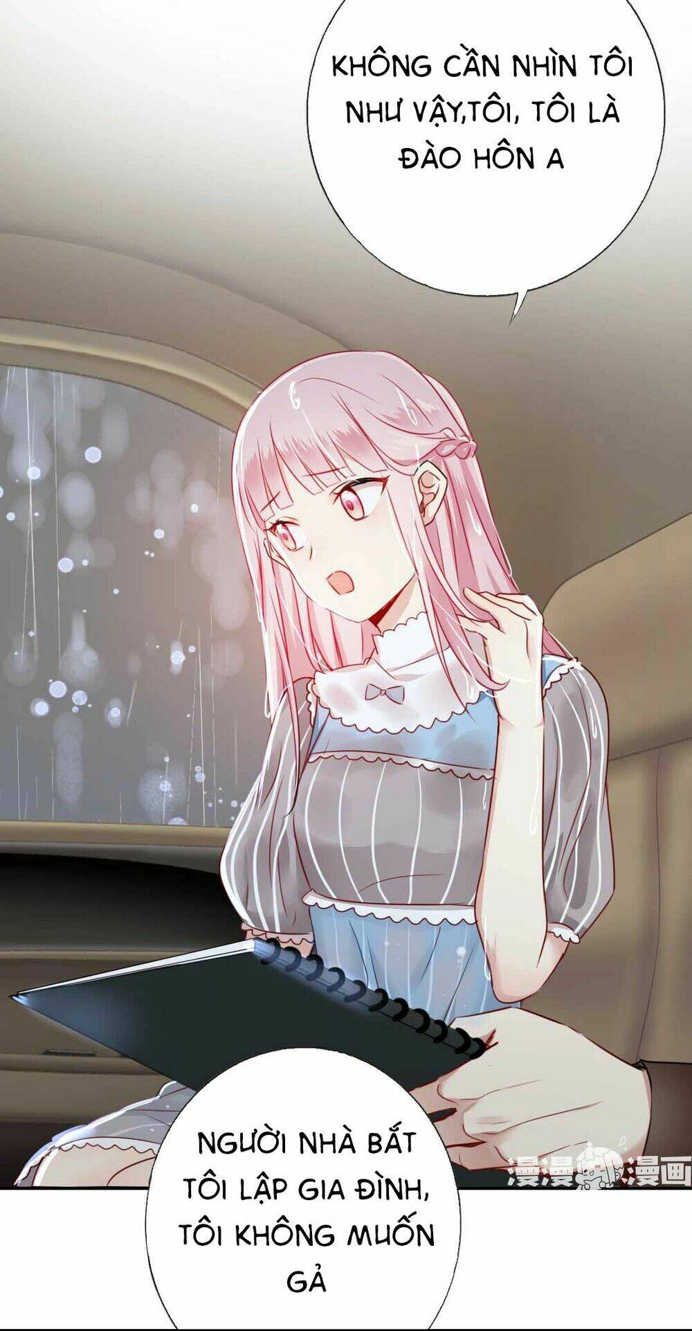 Phục Thù Thiếu Gia Tiểu Điềm Thê: Chapter 1