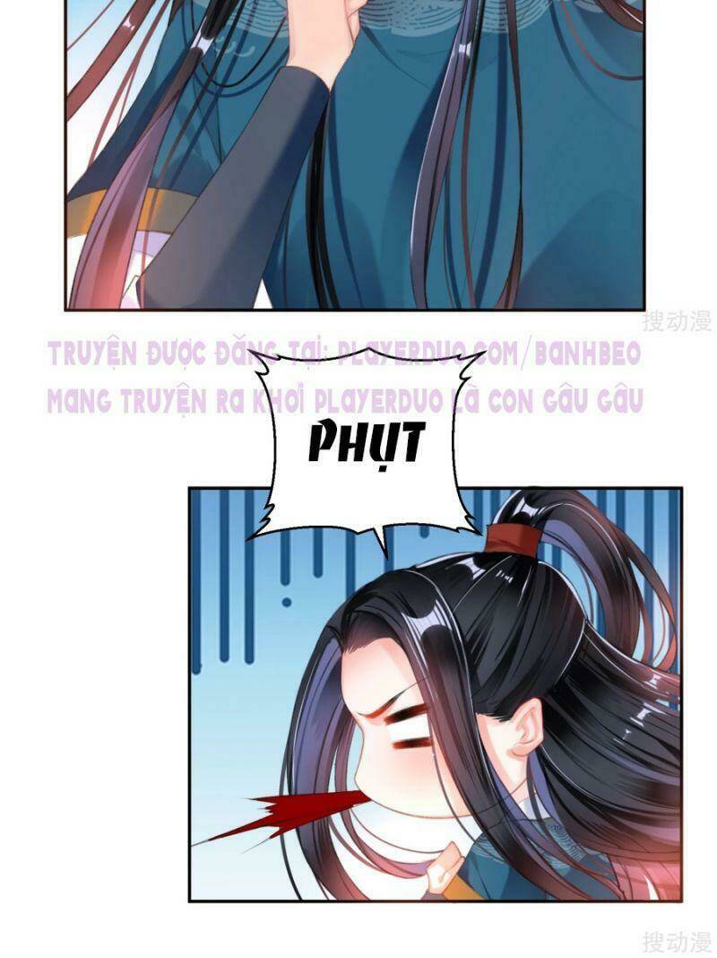 Vương Gia, Áo Lót Của Ngươi Rơi Mất Rồi: Chapter 38
