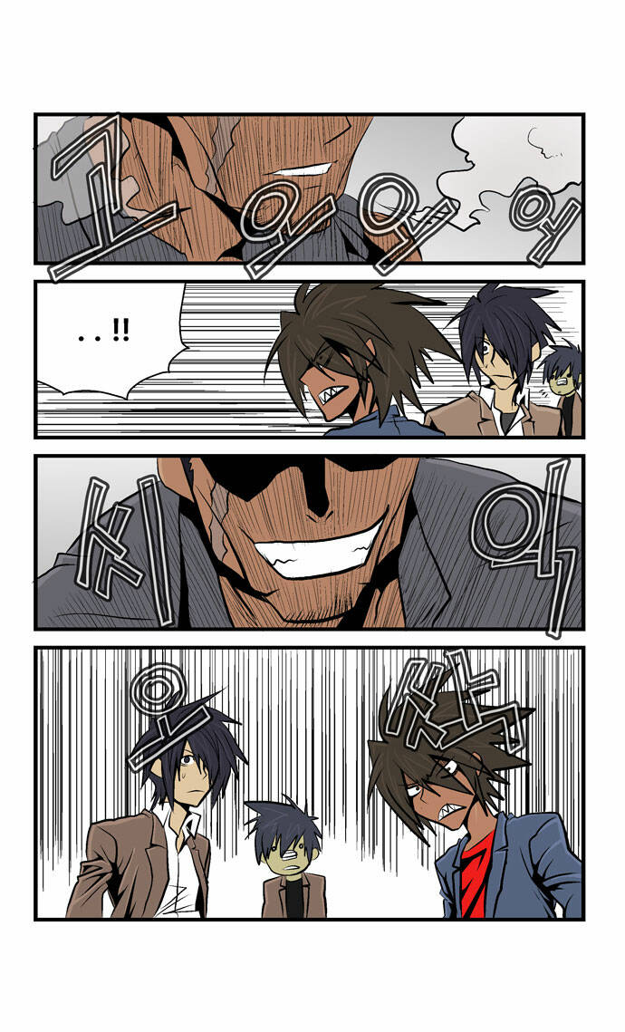 Transfer Student Storm Bringer: Chapter 33