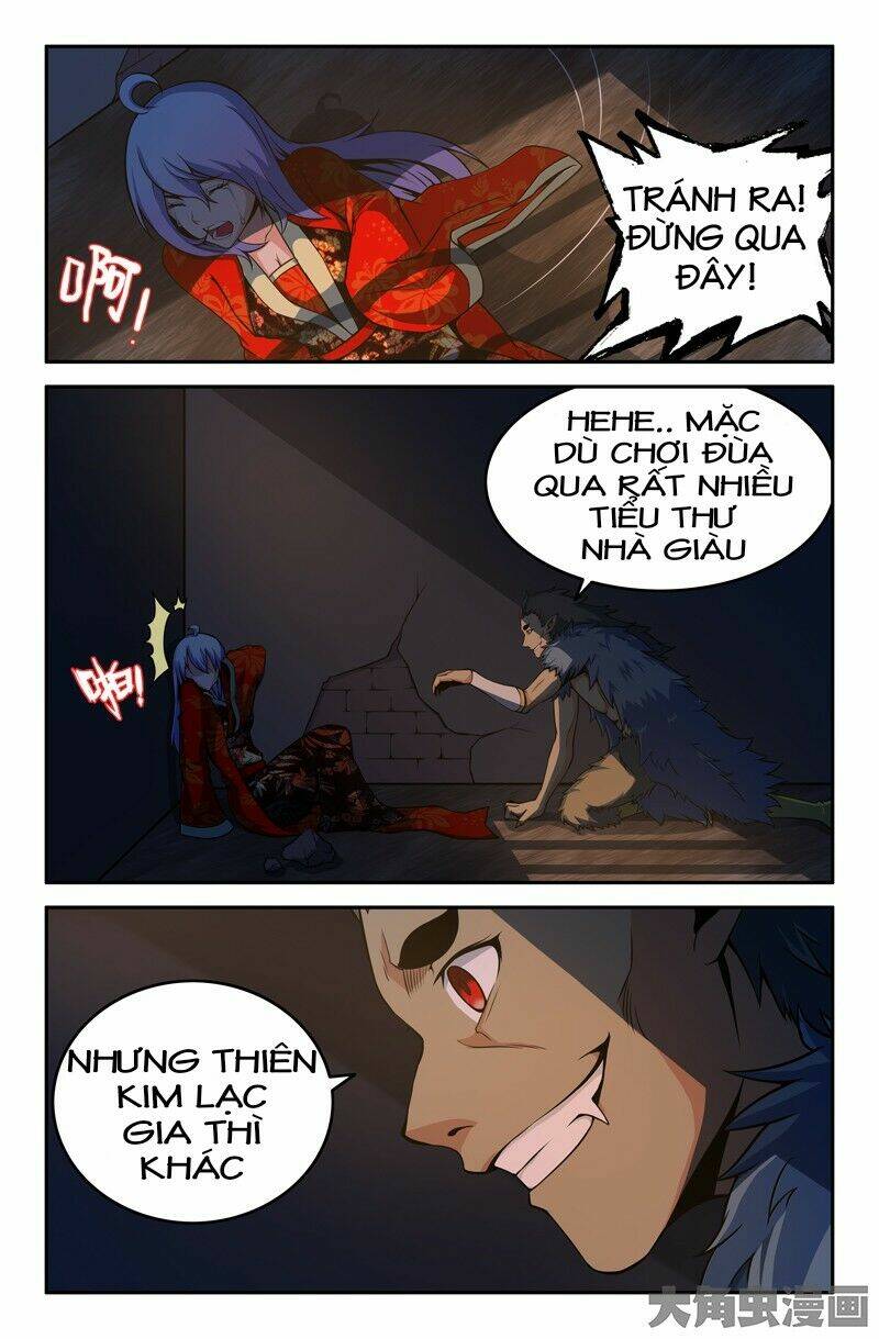 Linh Nhận Truyền Thuyết: Chapter 83