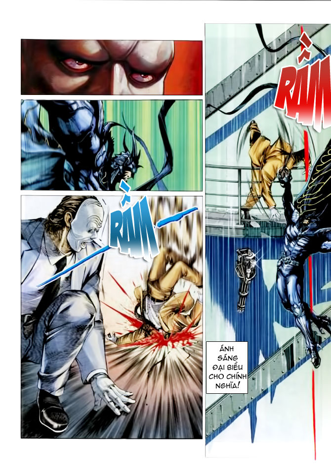 Long Thần: Chapter 1