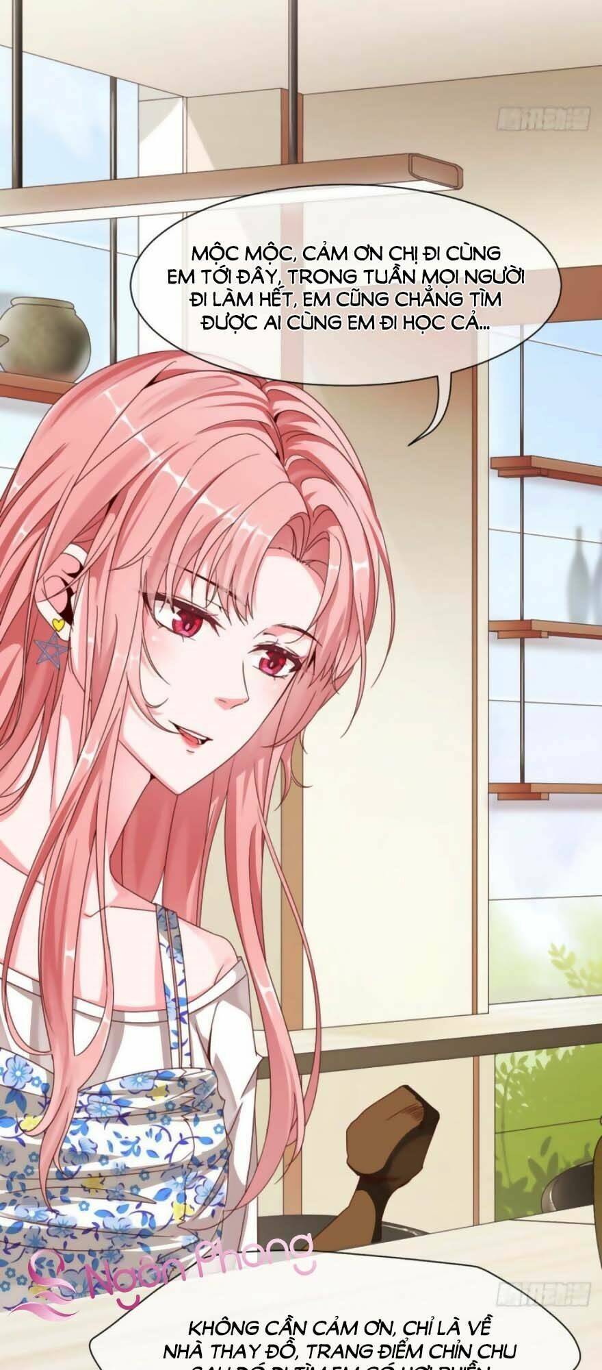 Quyến Rũ Không Thành: Chapter 28