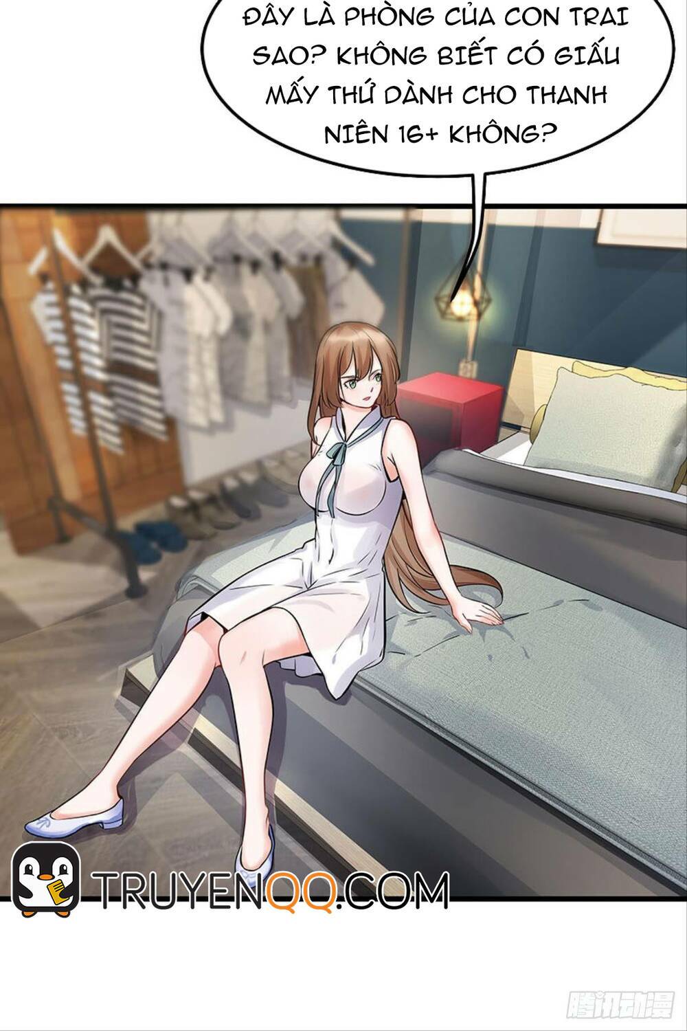 Mạt Thế Thần Tài: Chapter 7