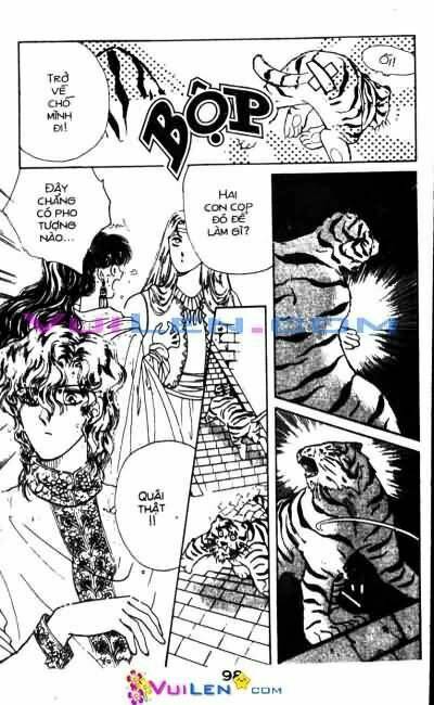 Nàng Công Chúa Ham Chơi: Chapter 8