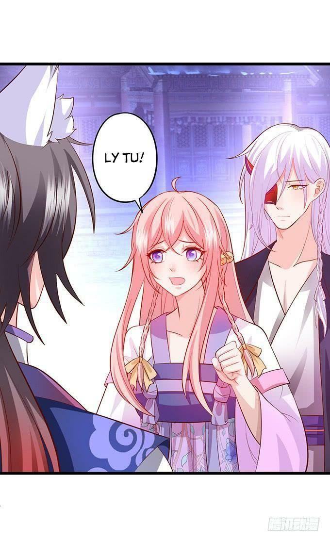 Hồ Tiên Hung Bạo: Chapter 123