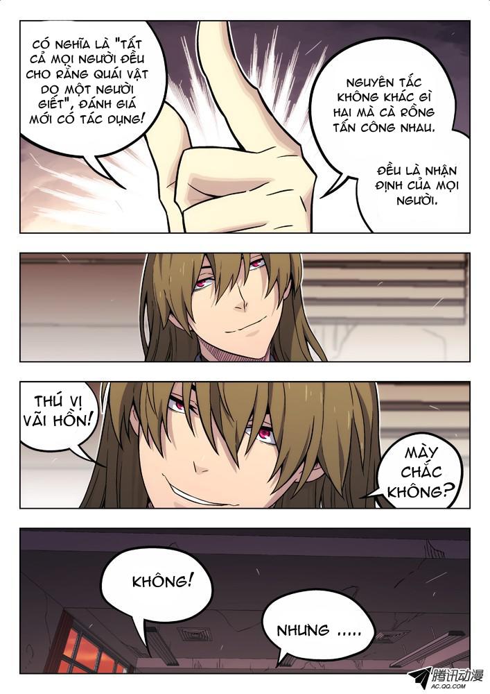 Nhà Tù Không Thời Gian: Chapter 78