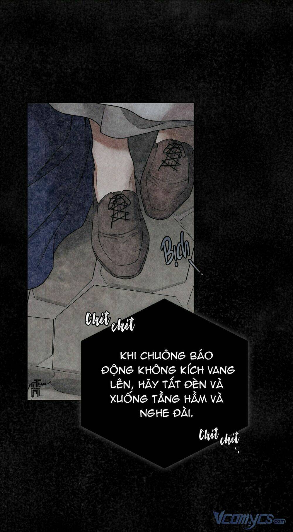 Lời Nói Dối Vĩnh Cửu: Chapter 7