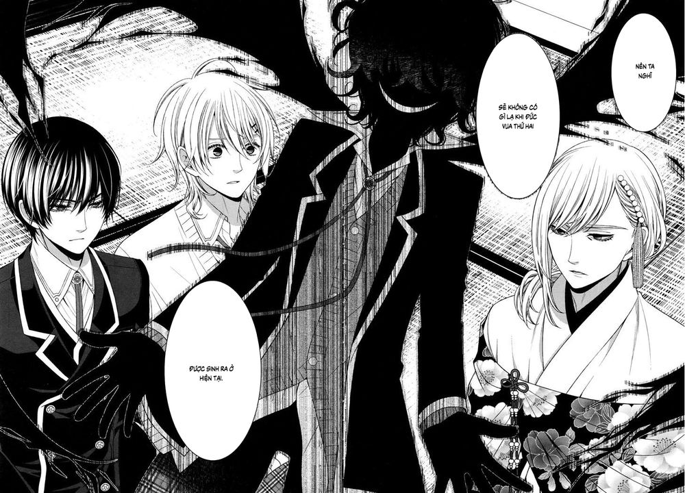 The End Of Elysion: Chapter 7