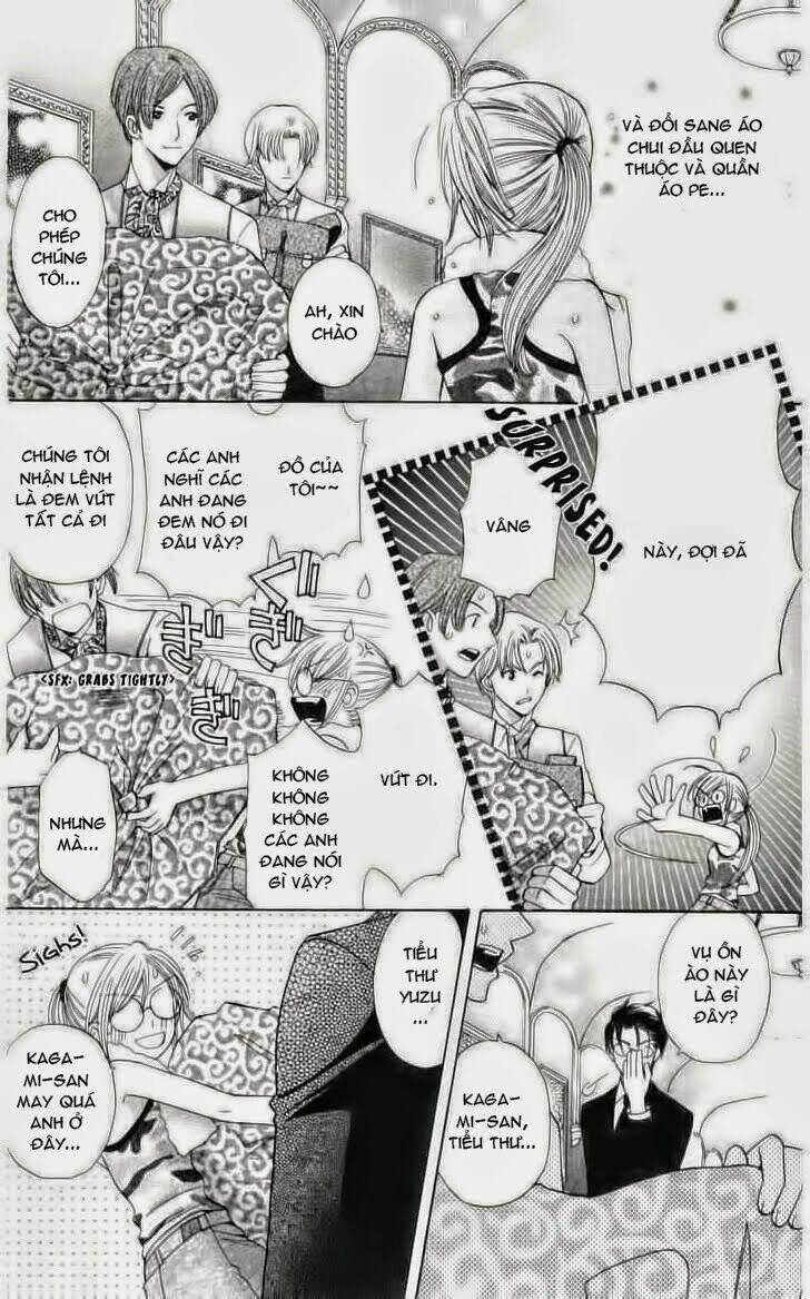 Vị Nữ Thần Cuối Cùng - Ultimate Venus: Chapter 2