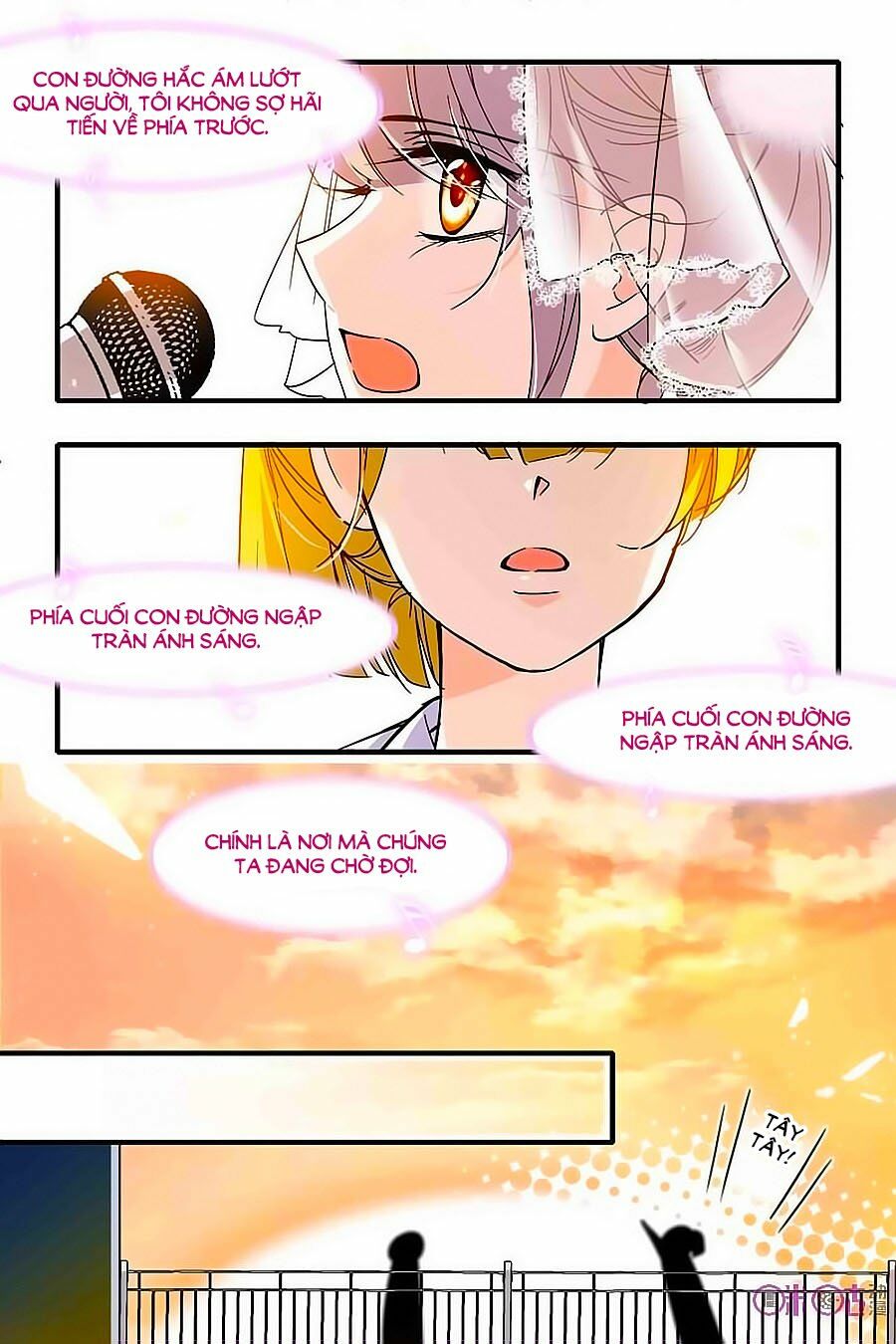 Thanh Ninh Chi Hạ: Chapter 134