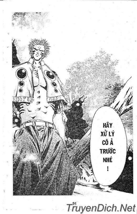 Get Backers: Chapter 28