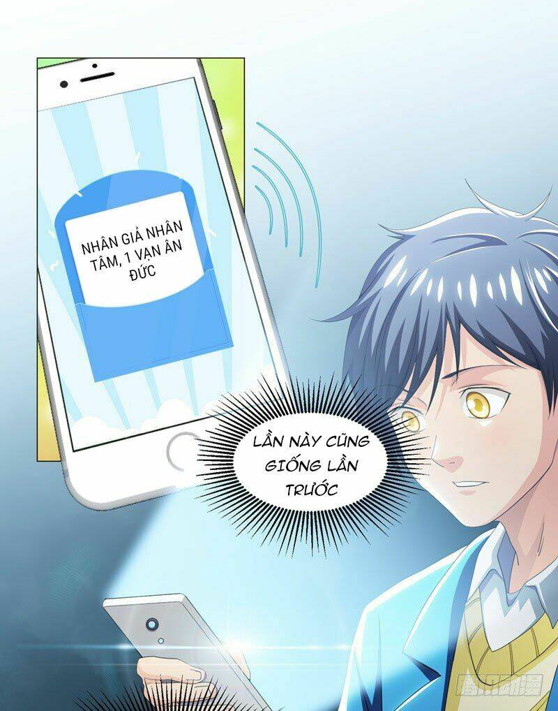 Vòng Bạn Bè Địa Phủ: Chapter 9