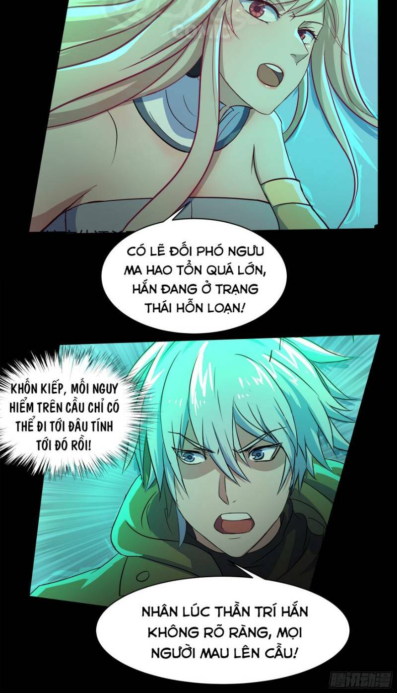 Thanh Đế Truyện: Chapter 13