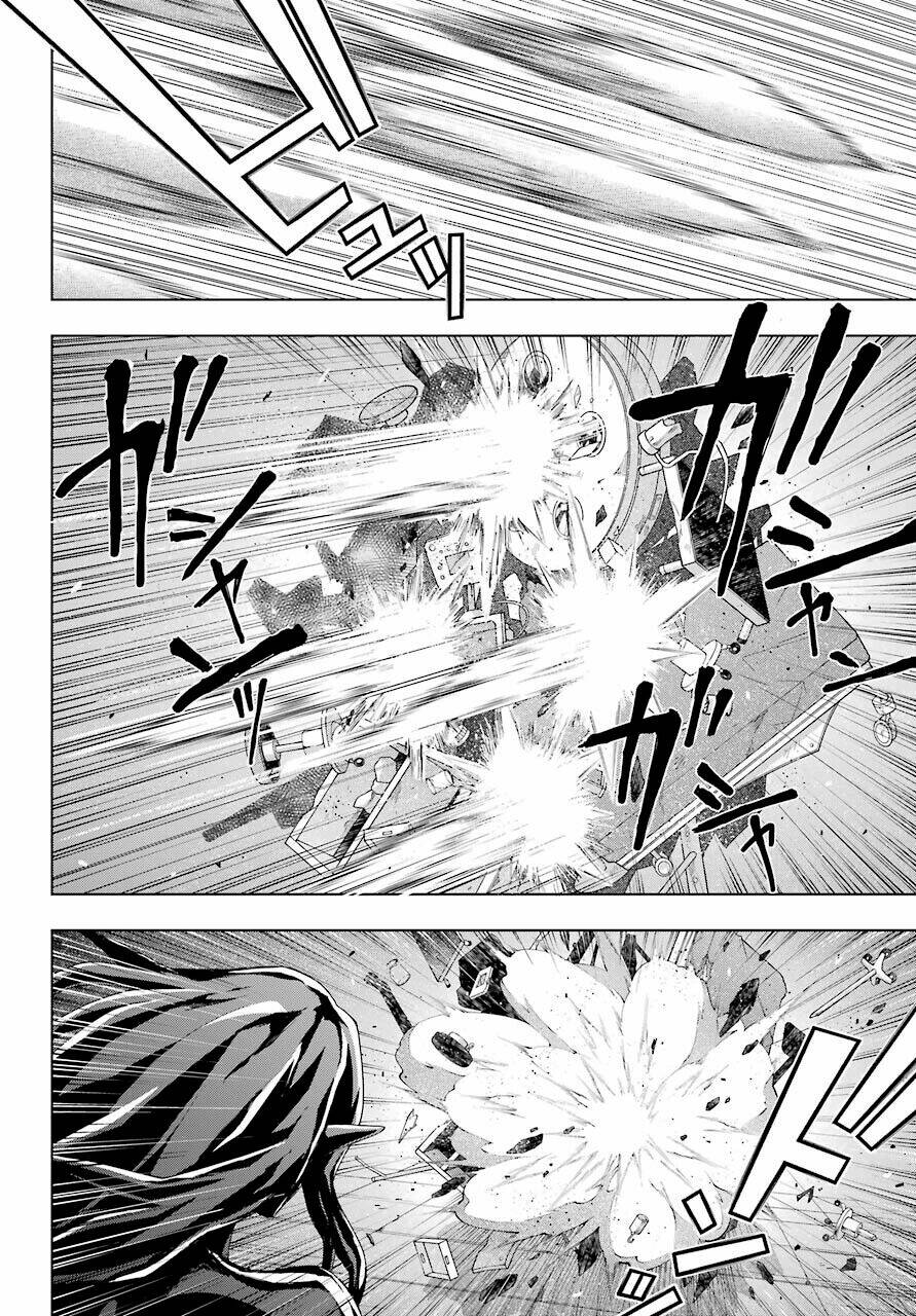 The Swordsman Called The Countless Swords Sorcerer: Chapter 20