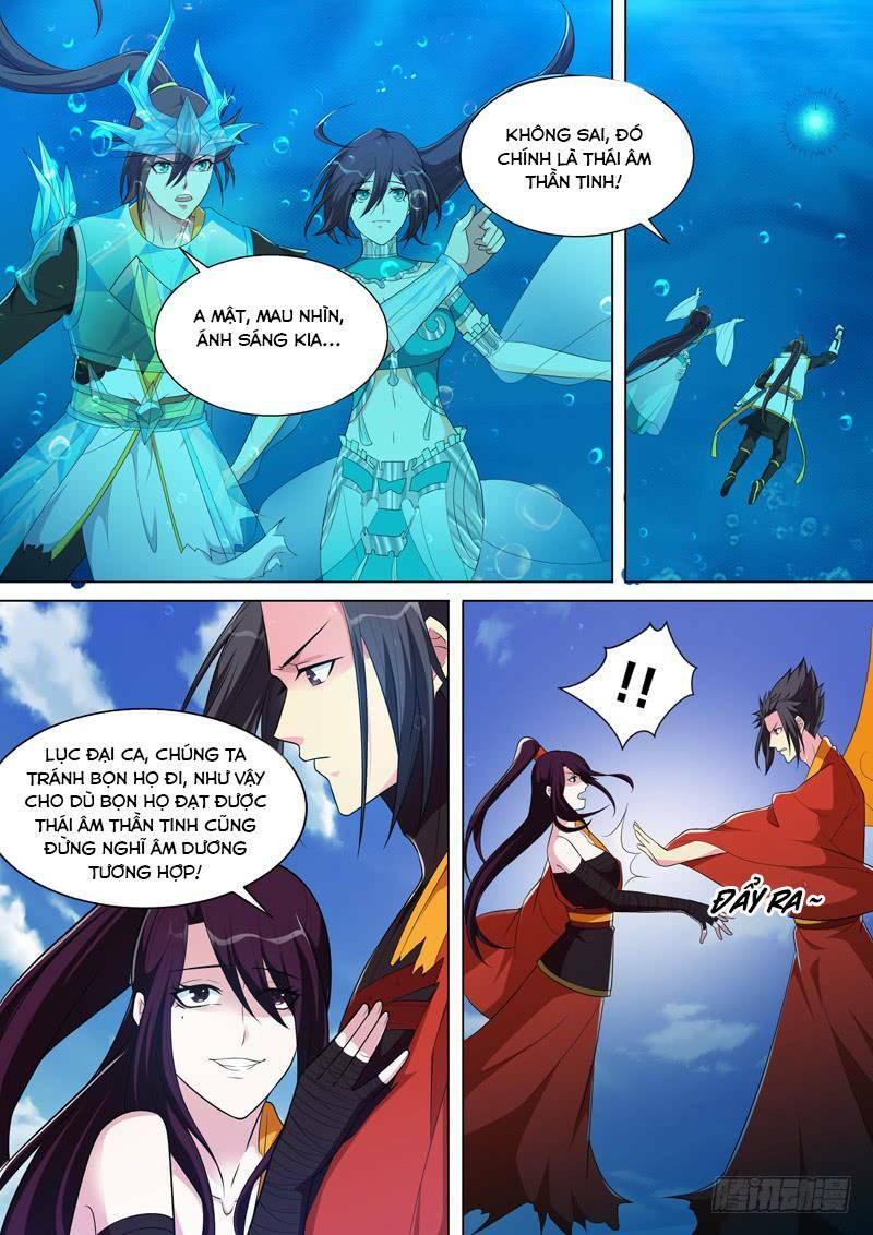 Long Vương Giác Tỉnh: Chapter 77