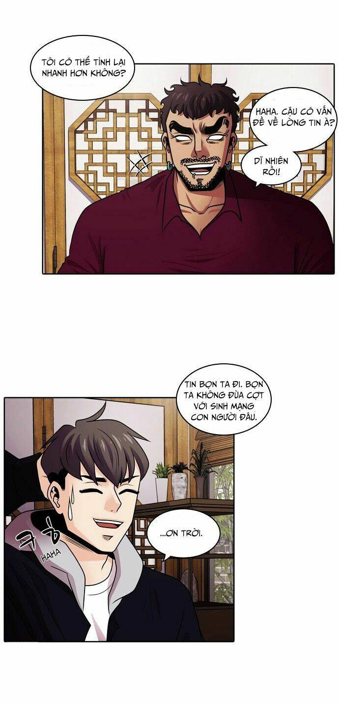 Tomorrow - Ngày Mai: Chapter 15