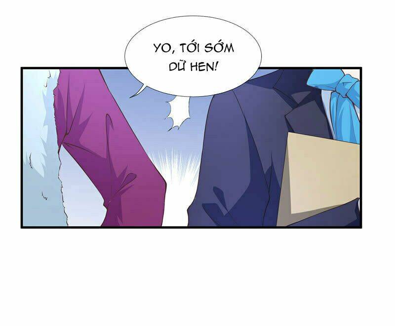 Chiến Lược Lãng Mạn Của Thịnh Thiếu: Chapter 29