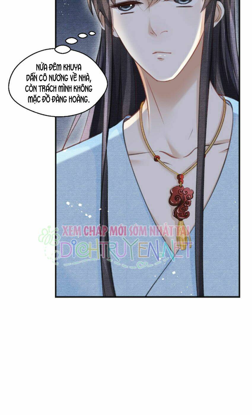 Nhất Kiếm Sương Hàn: Chapter 17