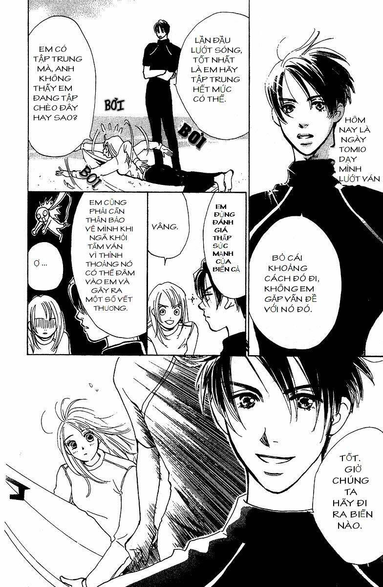 Honey na Koto: Chapter 4