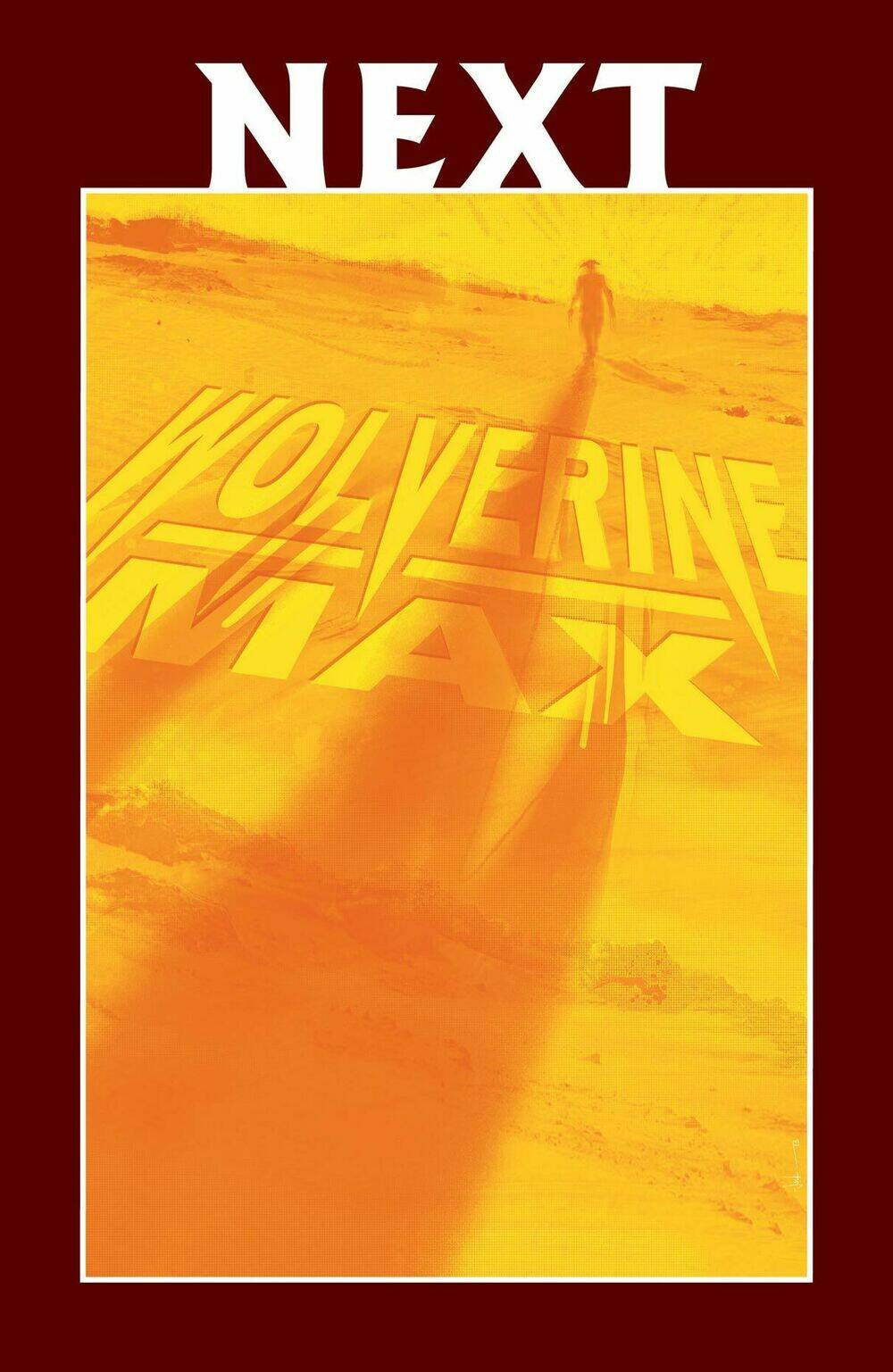 Wolverine Max (2013): Chapter 9