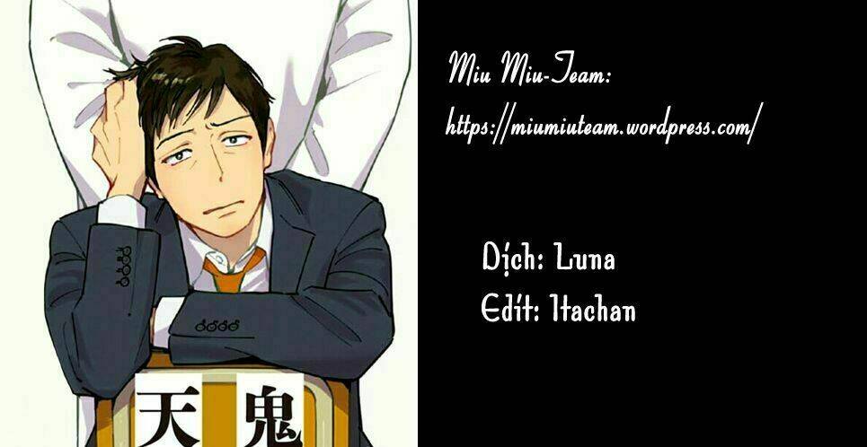 Oni To Tengoku: Chapter 7