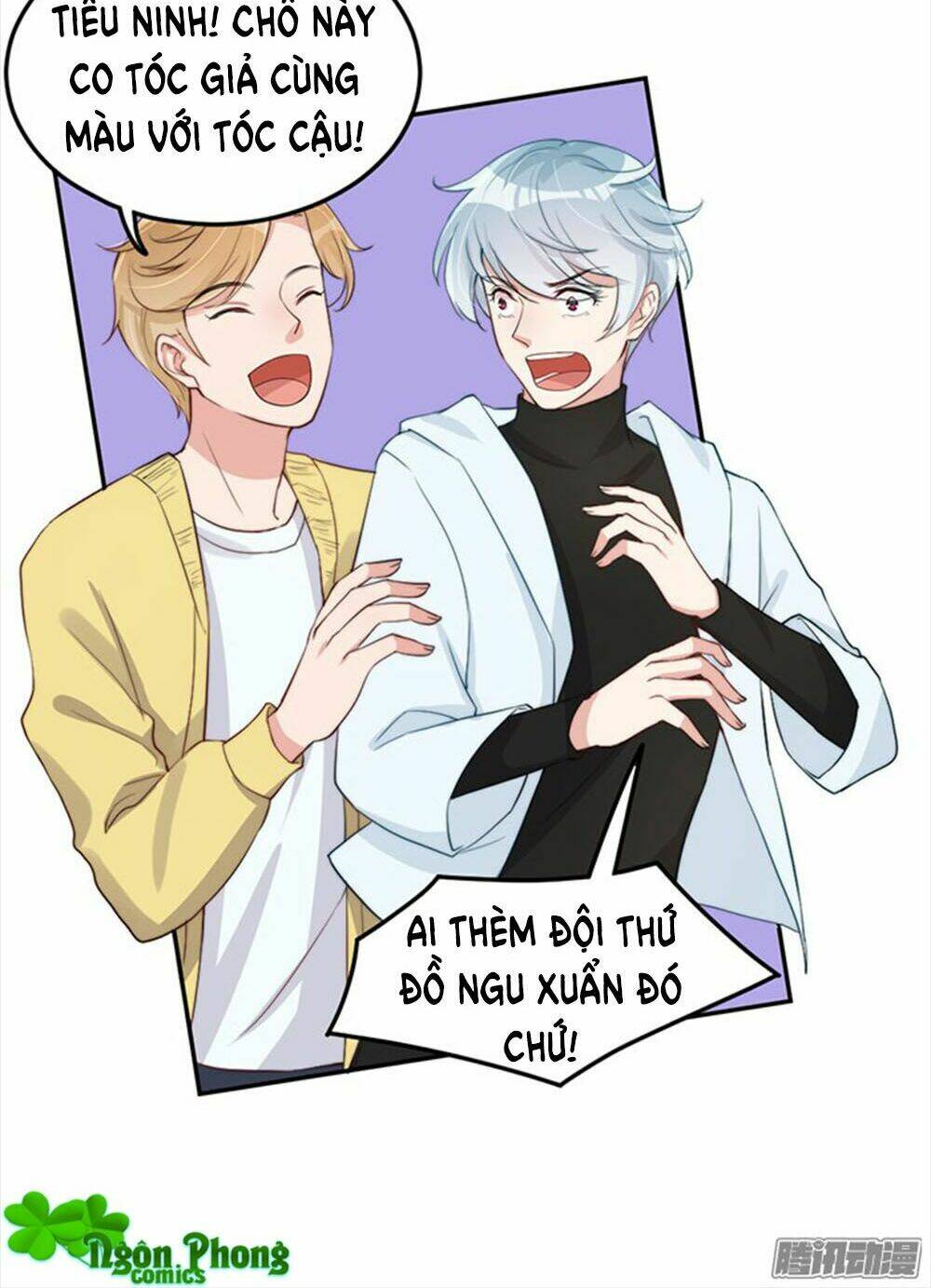 Bà Xã Tôi Là Nam Thần: Chapter 32