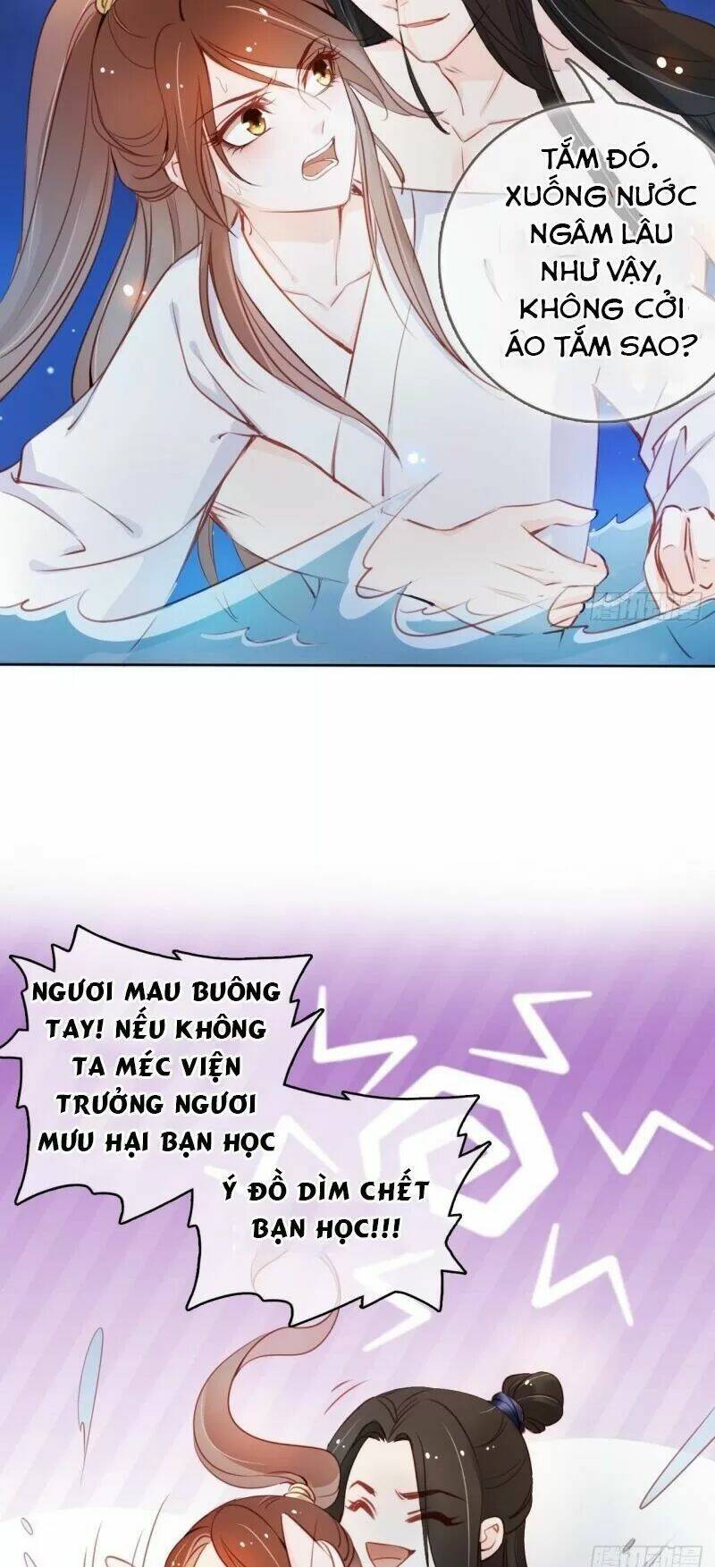 Nàng Trở Thành Bạch Nguyệt Quang Của Vương Gia Bệnh Kiều: Chapter 40