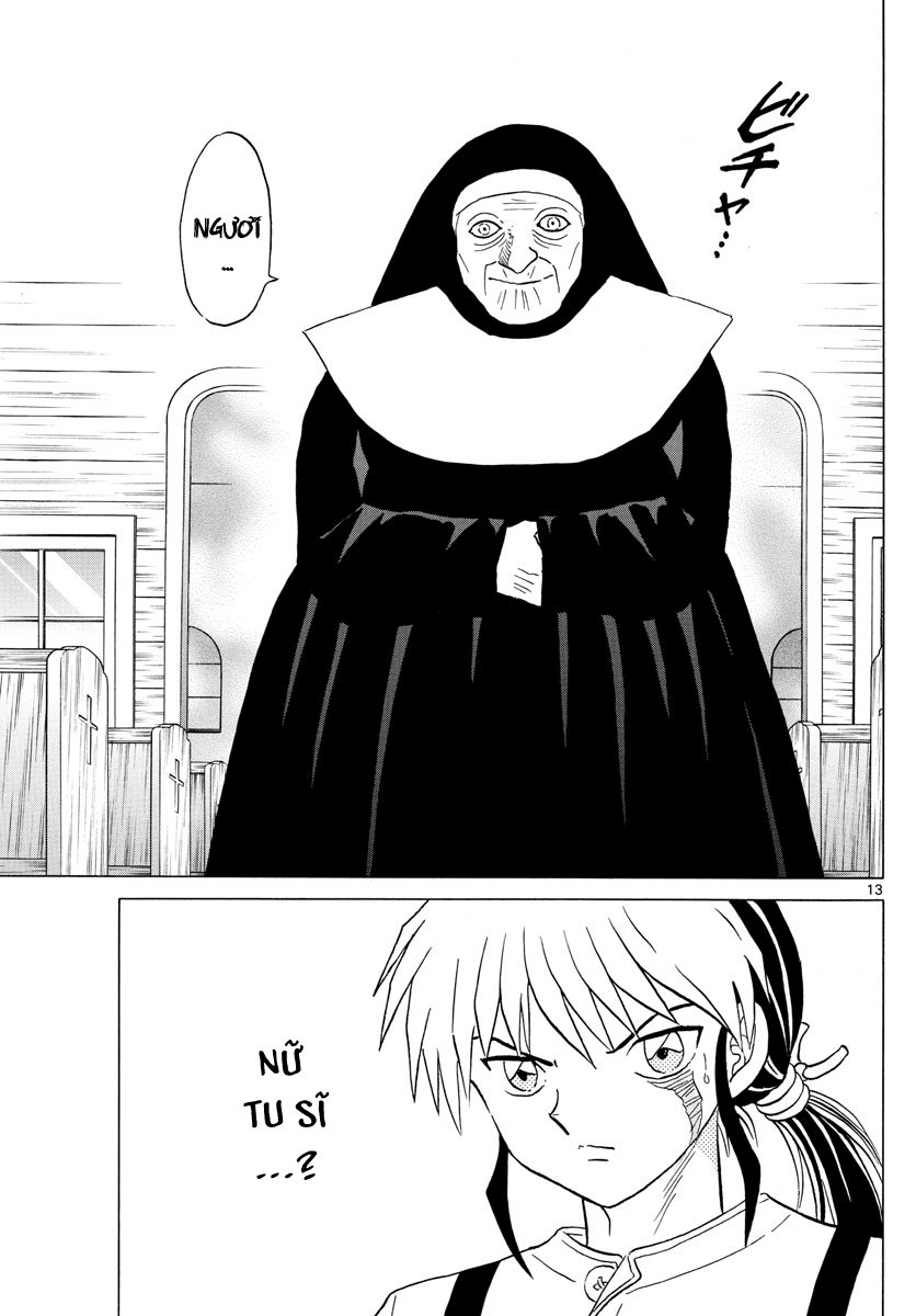 Mao (Takahashi Rumiko): Chapter 13