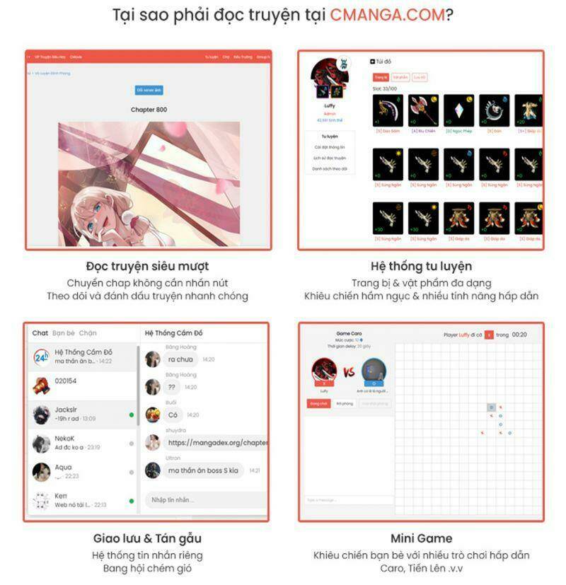 Bạn Gái Tôi Mới 30+: Chapter 76