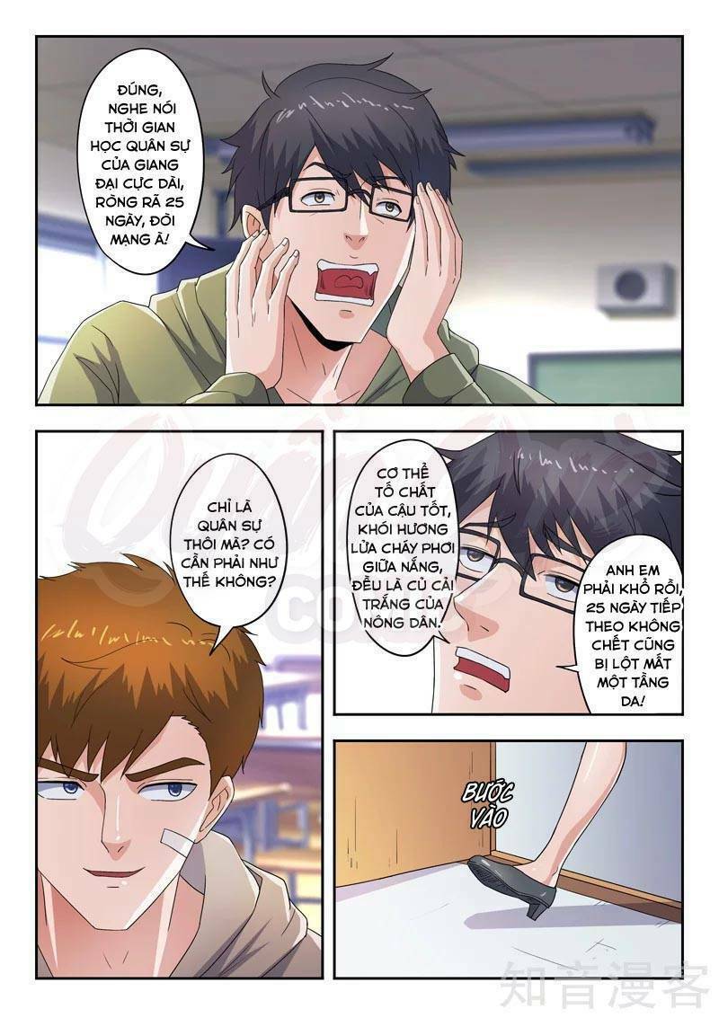 Thấu Thị Chi Nhãn: Chapter 282